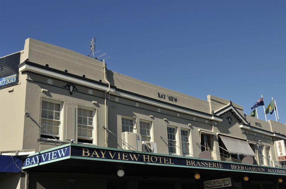 Bayview Hotel Woy Woy Exterior photo